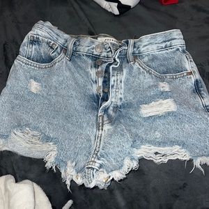pacsun shorts